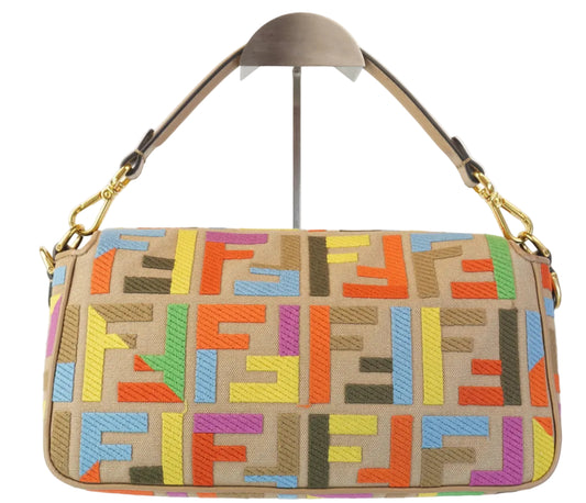 Fendi Baguette Multicolor