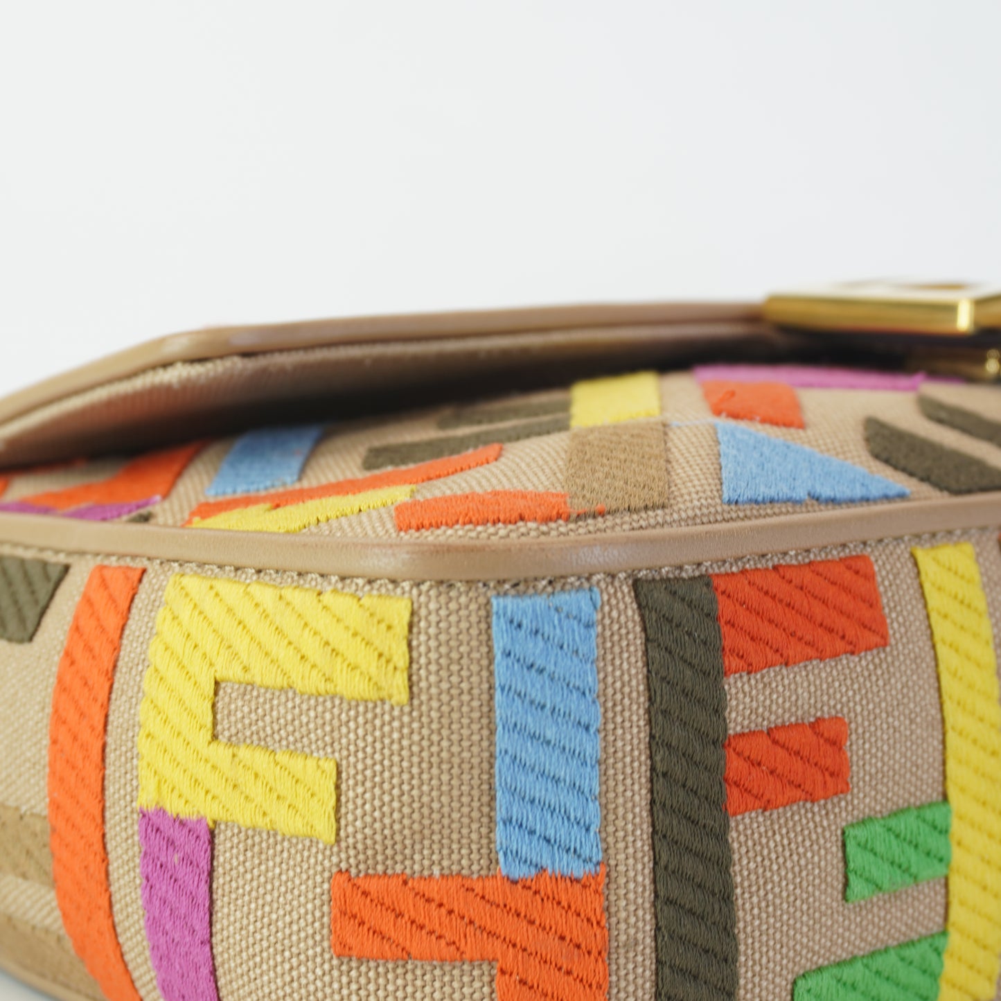 Fendi Baguette Multicolor