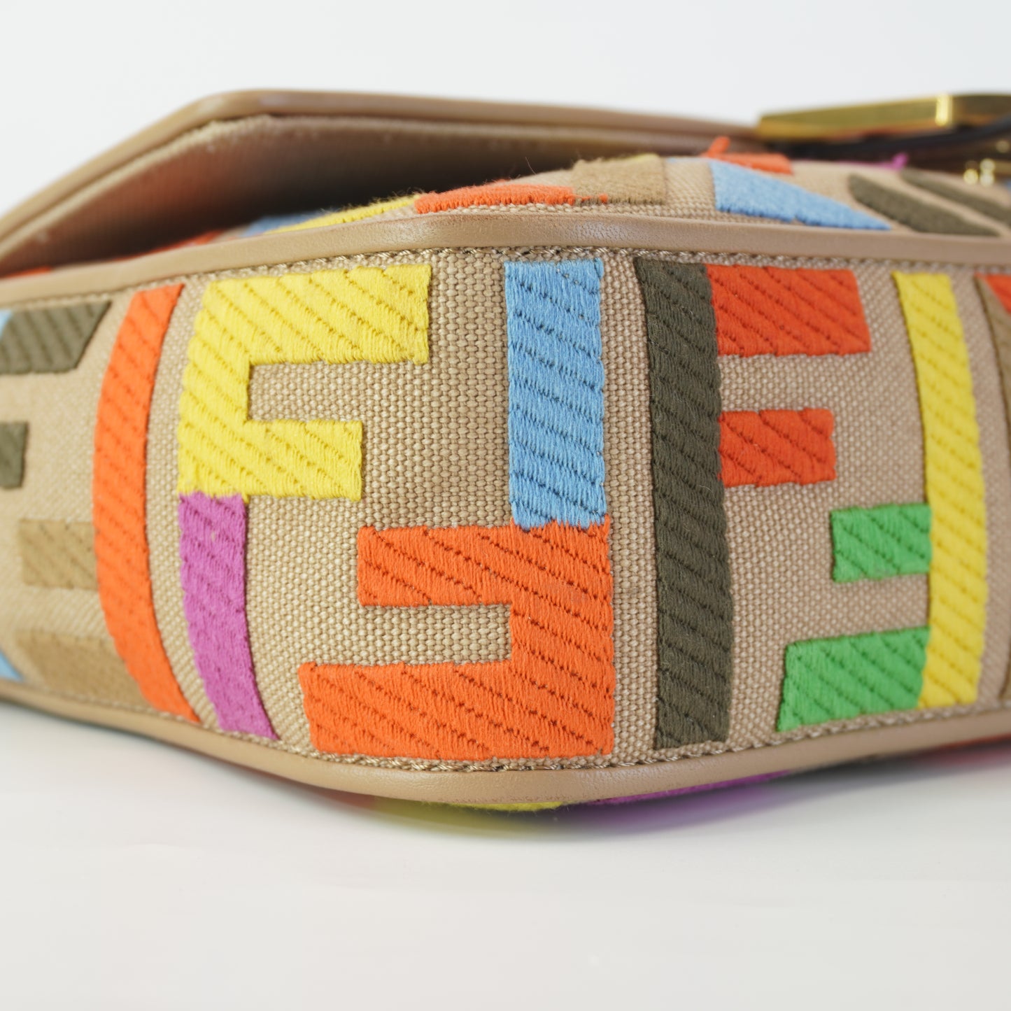 Fendi Baguette Multicolor