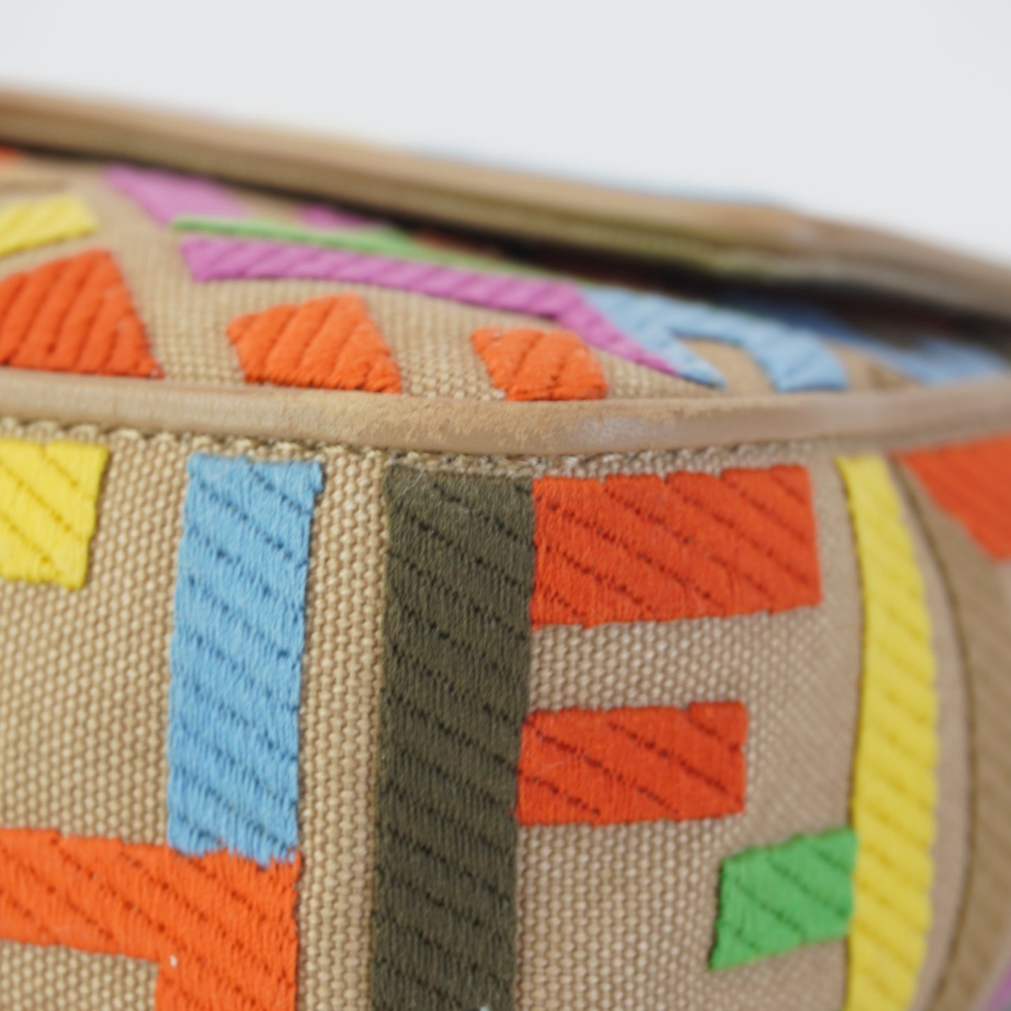 Fendi Baguette Multicolor