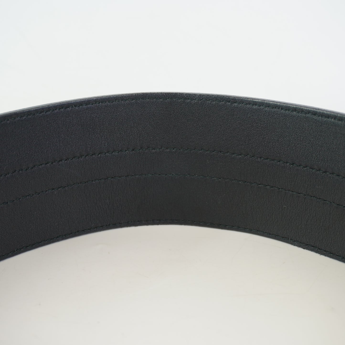 Gucci Horsebit wide waist belt