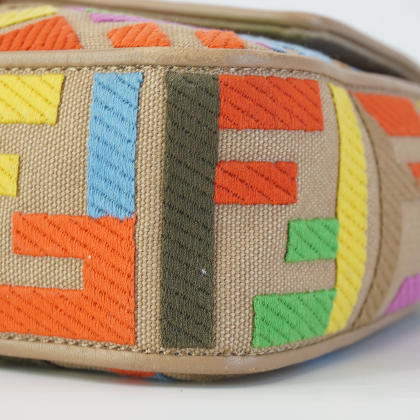 Fendi Baguette Multicolor