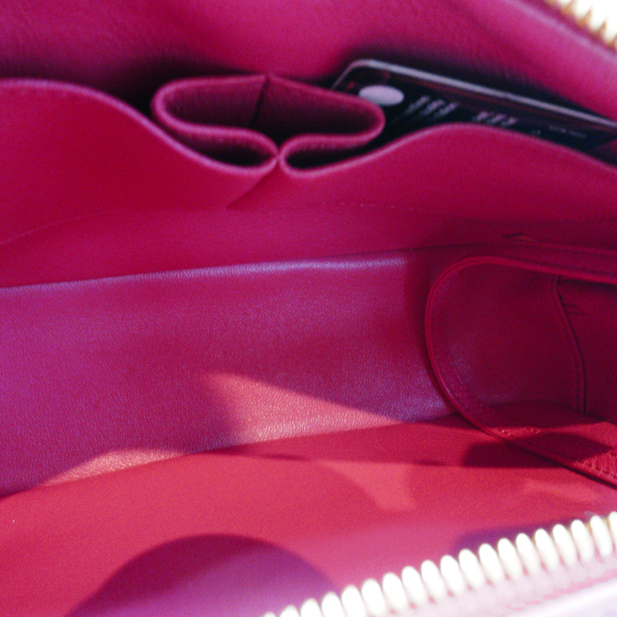 Chanel Trendy Medium Lambskin Pink GHW