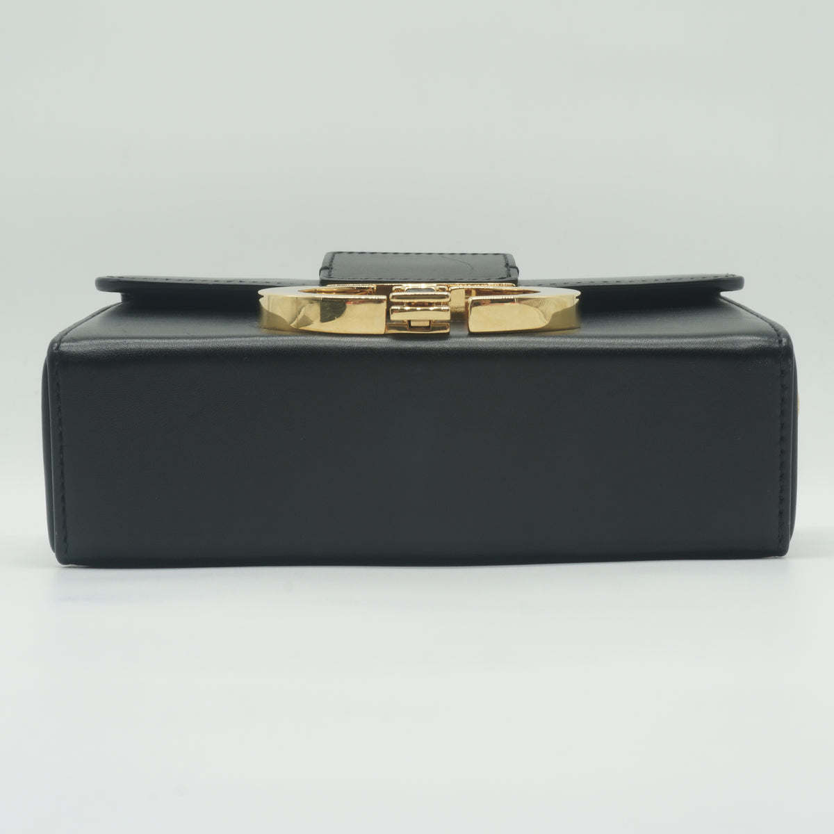 Dior	Dior 30 Montaigne Box Bag calf skin Small black GHW