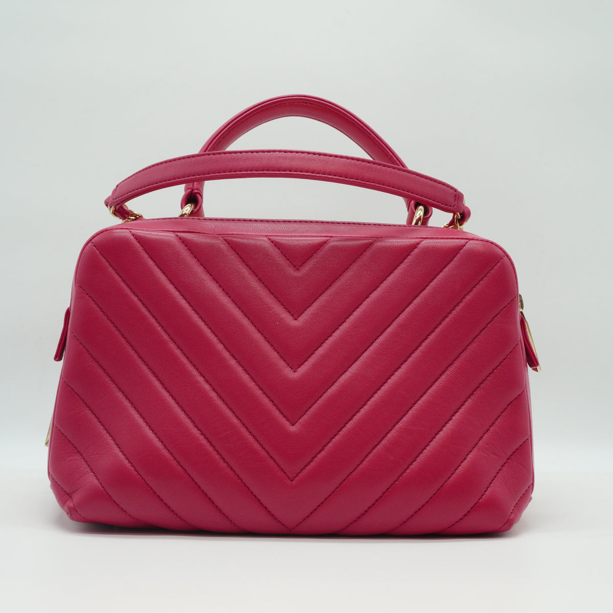 Chanel Trendy Medium Lambskin Pink GHW