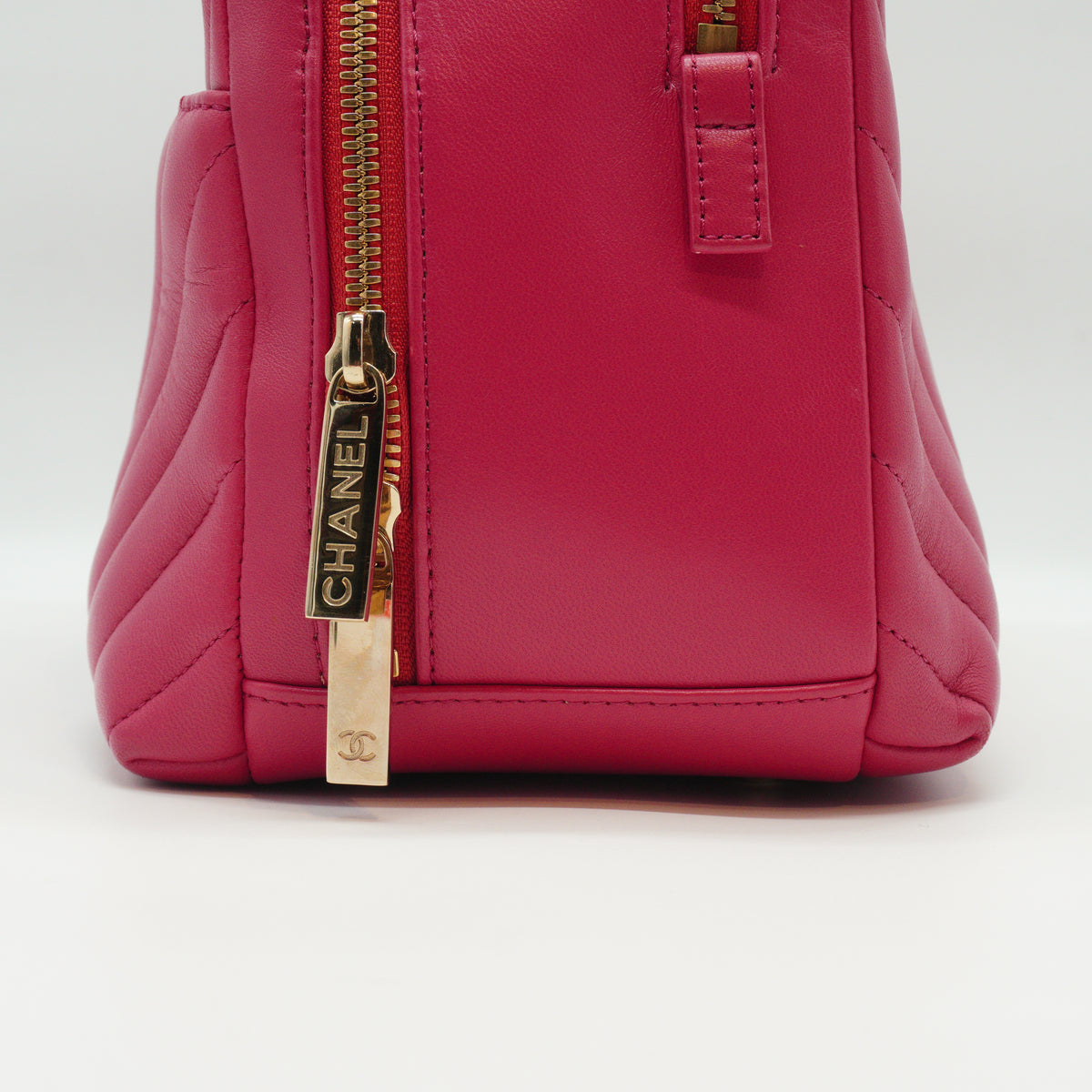 Chanel Trendy Medium Lambskin Pink GHW