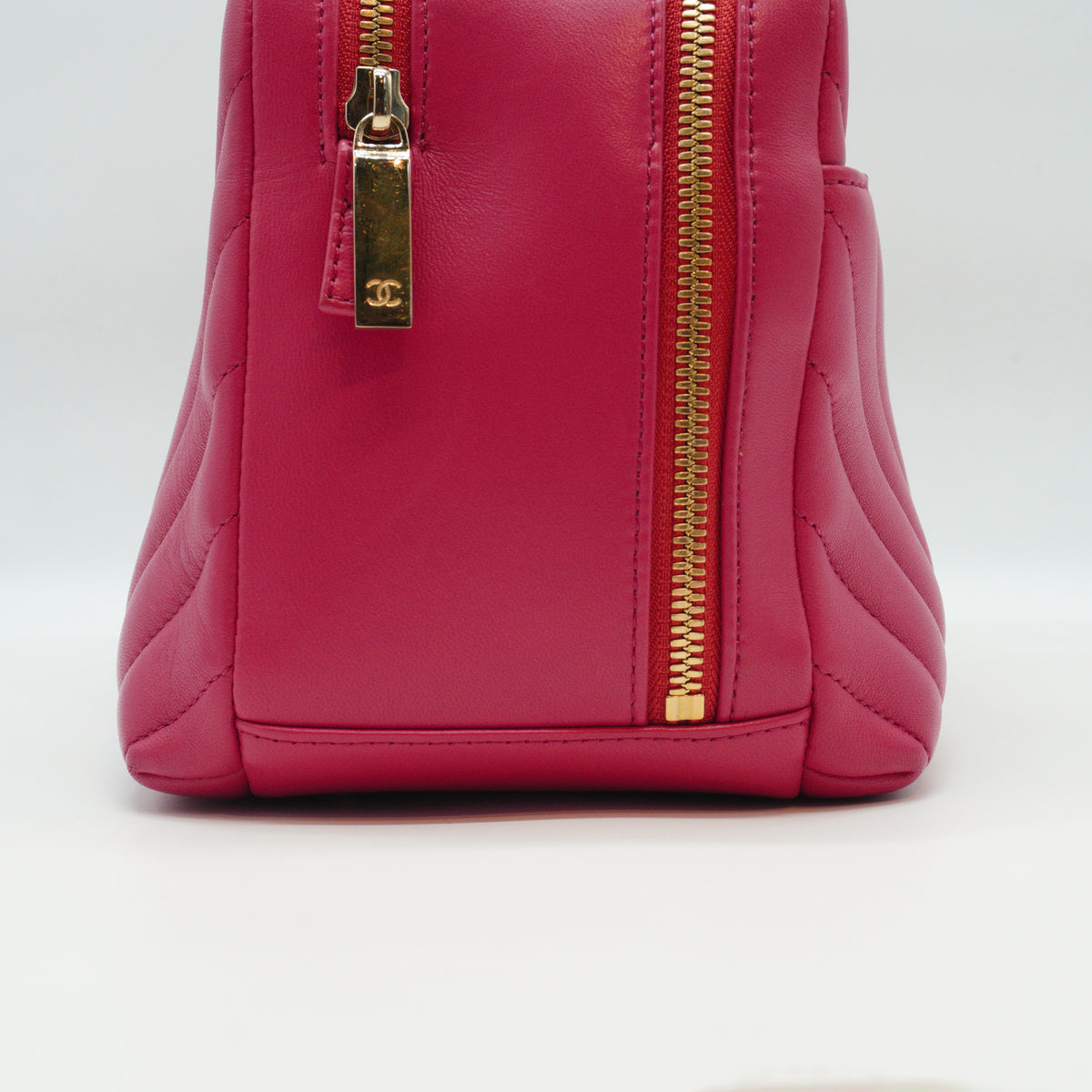 Chanel Trendy Medium Lambskin Pink GHW