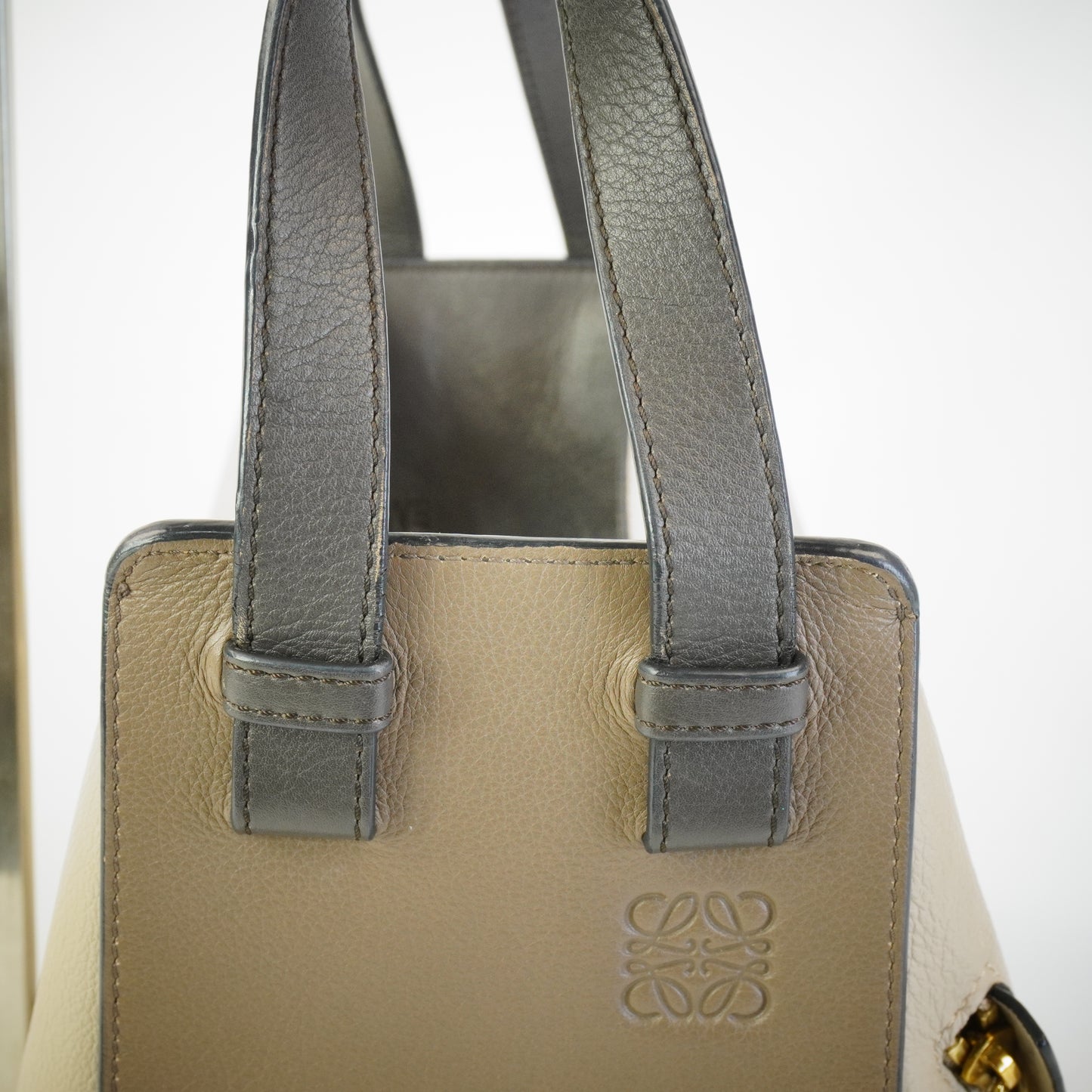 Loewe Hammock Bag GHW Medium