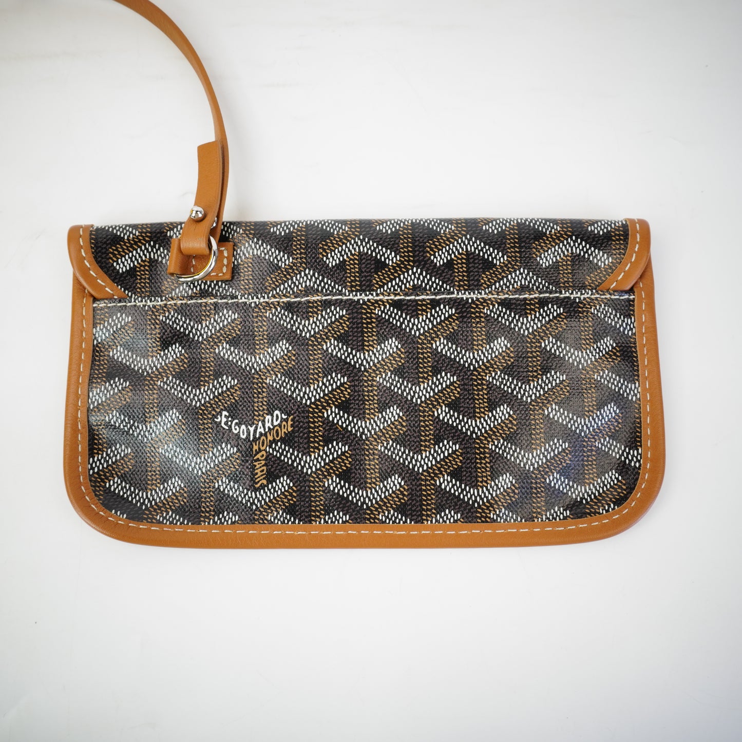 Goyard Saint Louis PM Tote Bag SHW
