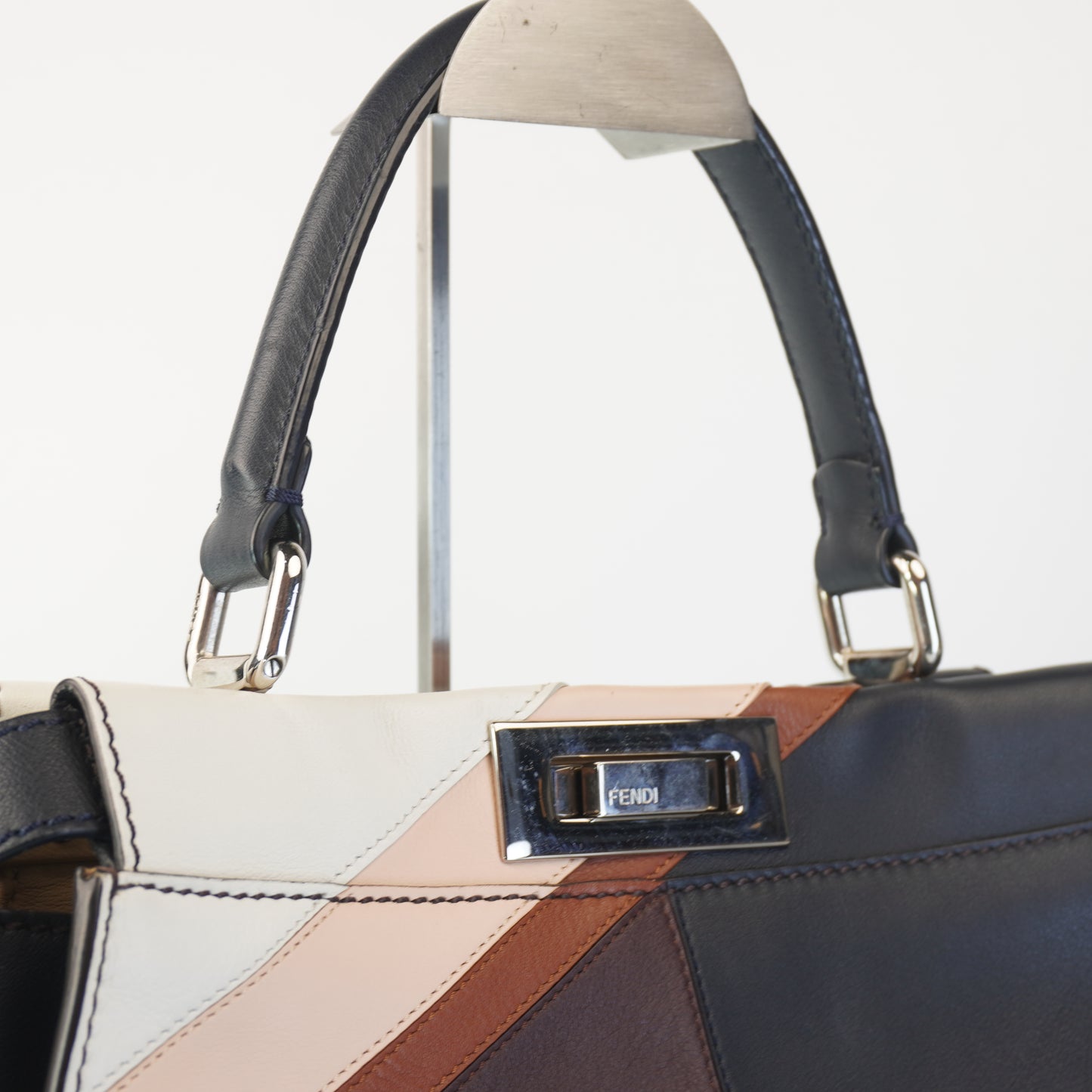 Fendi Peekaboo Iconic Medium Multicolor