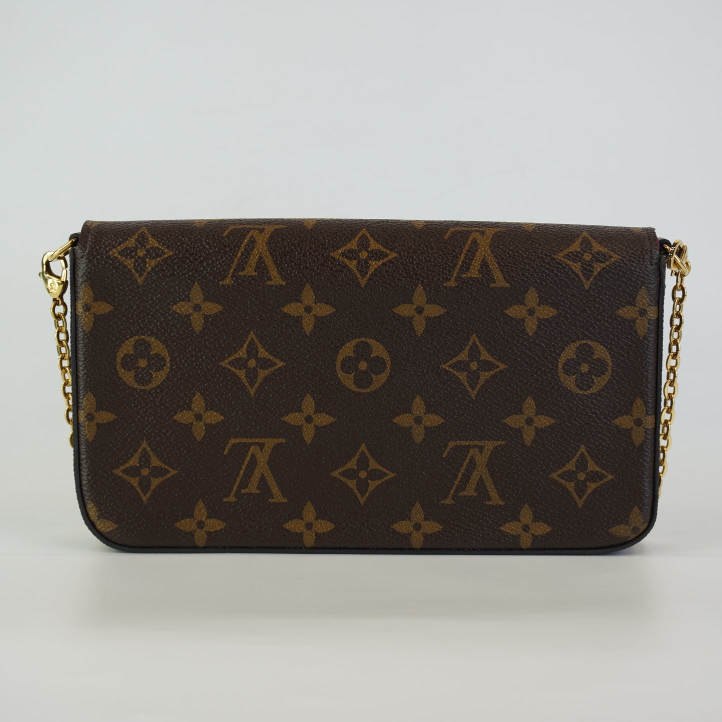 Louis Vuitton	Pochette Monogram
