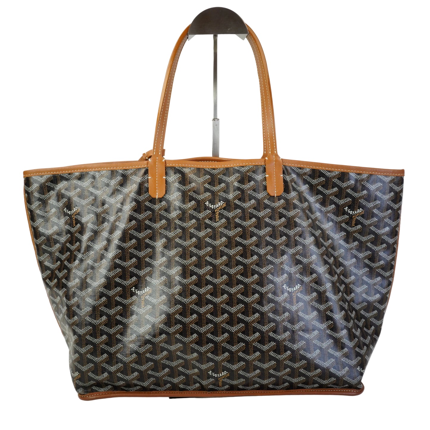 Goyard Saint Louis PM Tote Bag SHW