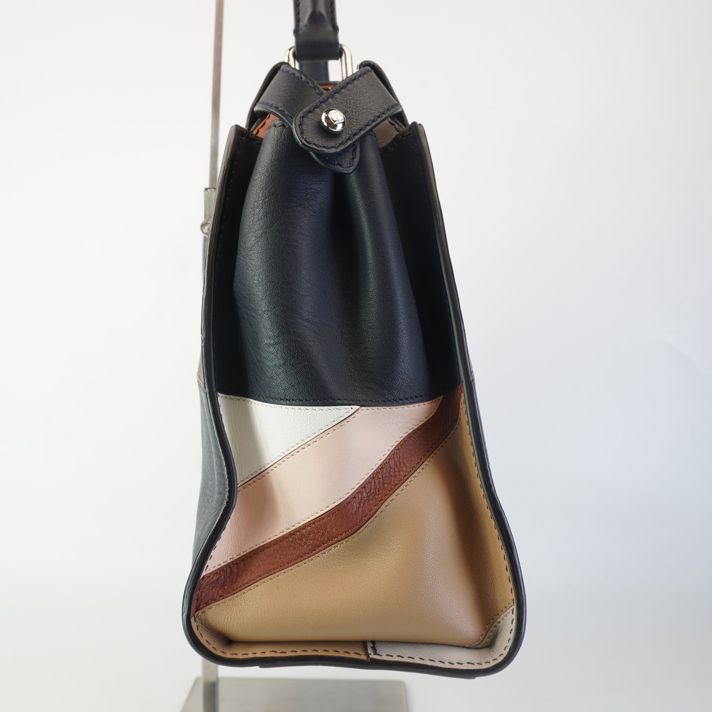 Fendi Peekaboo Iconic Medium Multicolor