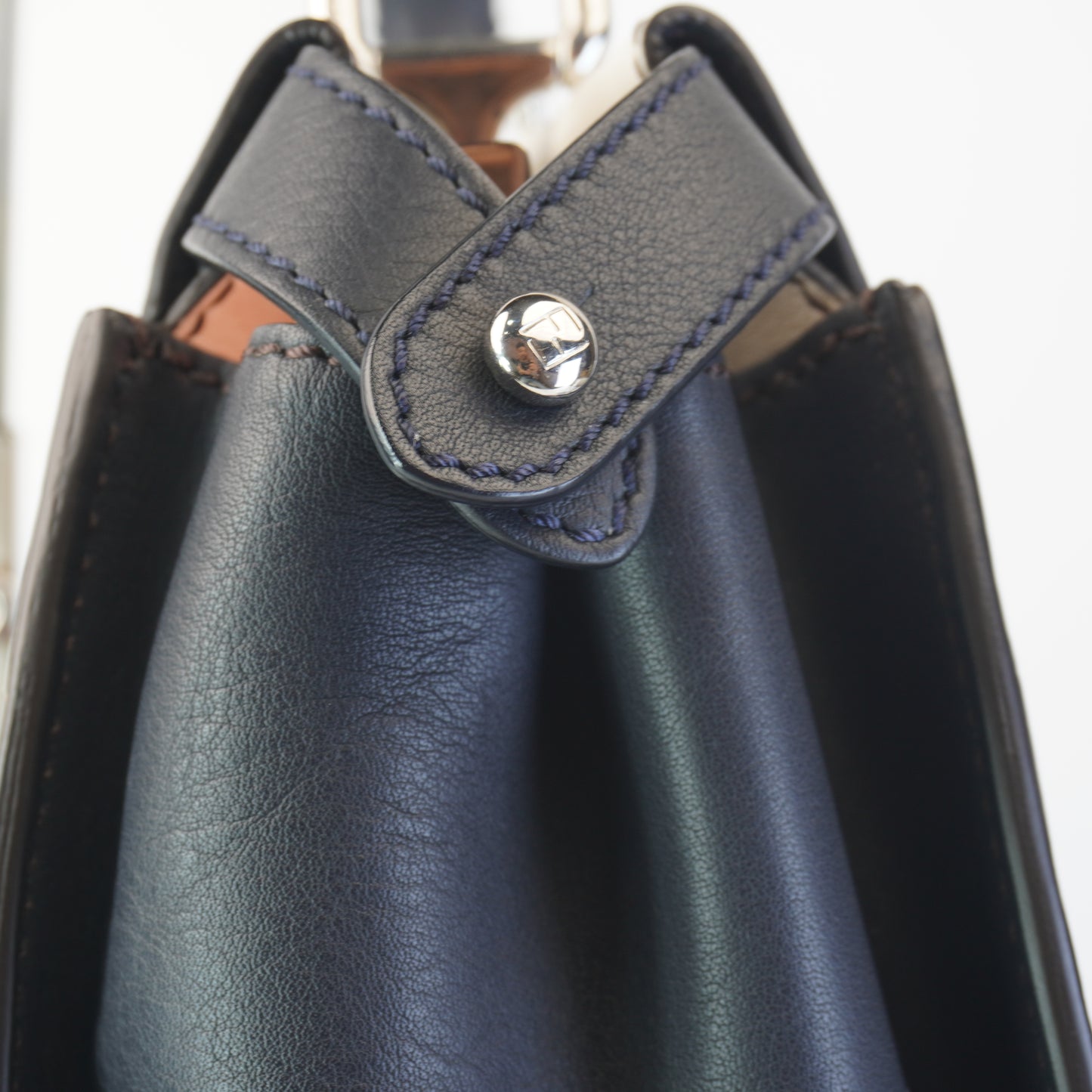 Fendi Peekaboo Iconic Medium Multicolor