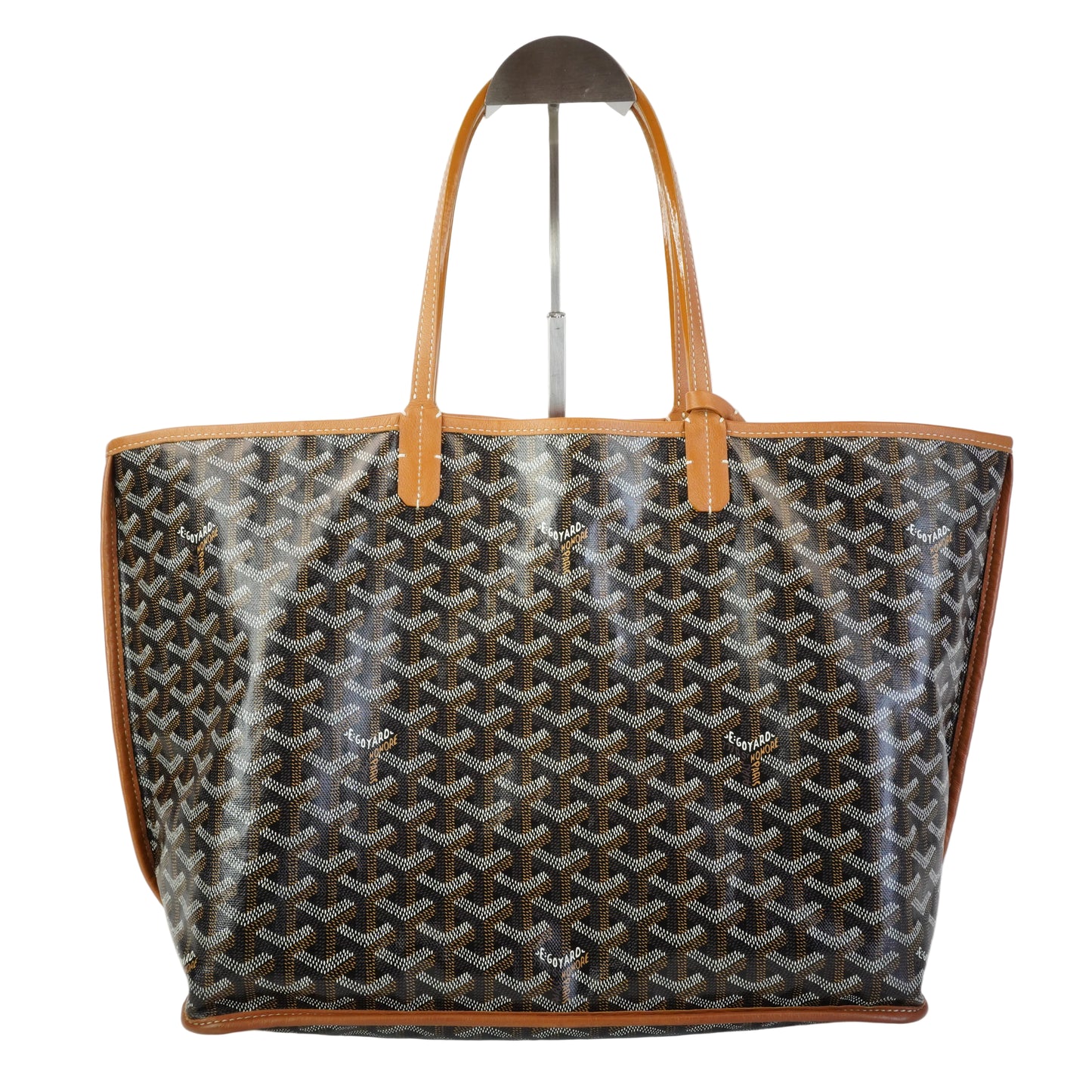 Goyard Saint Louis PM Tote Bag SHW