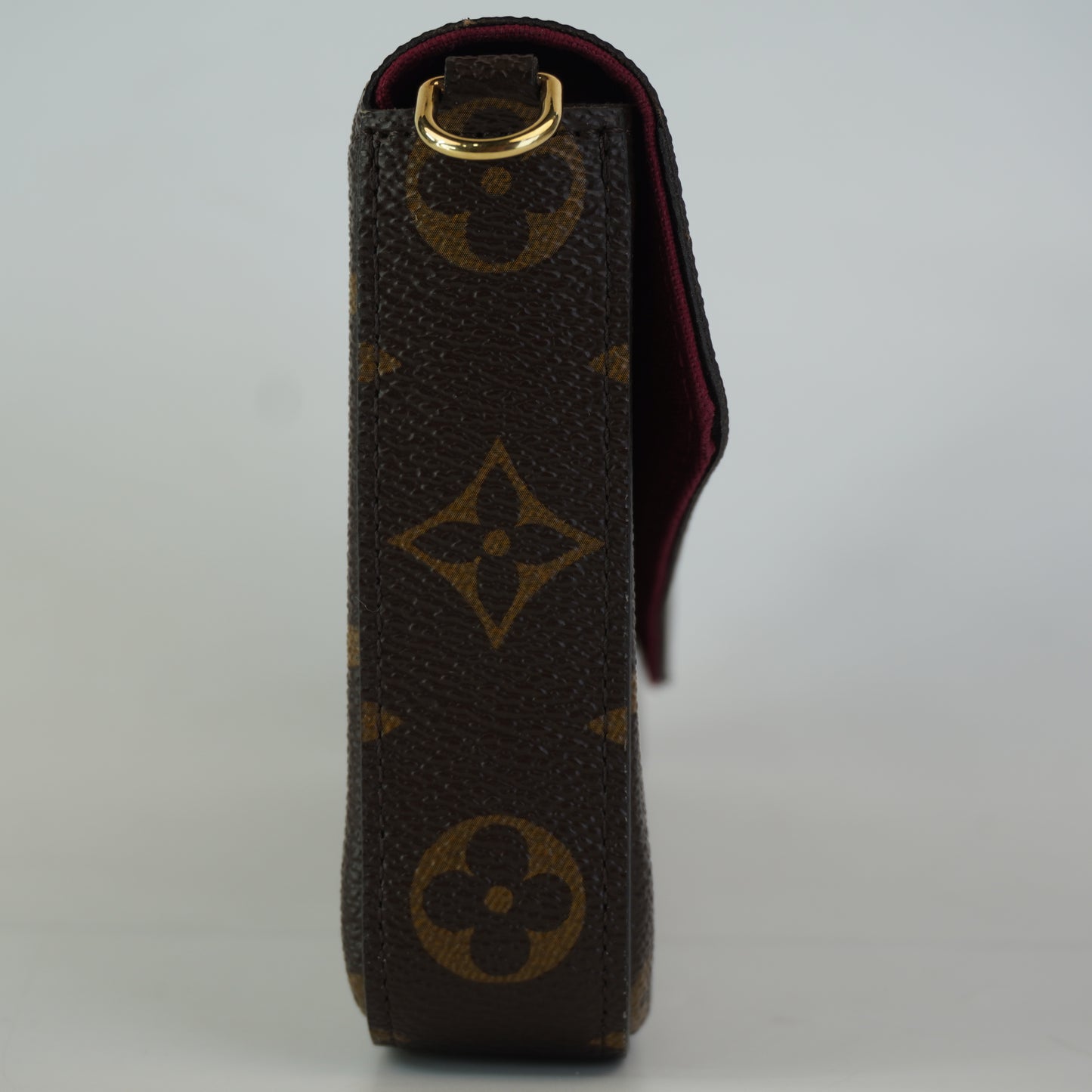 Louis Vuitton	Pochette Monogram