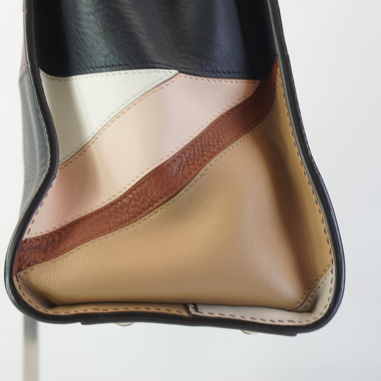 Fendi Peekaboo Iconic Medium Multicolor