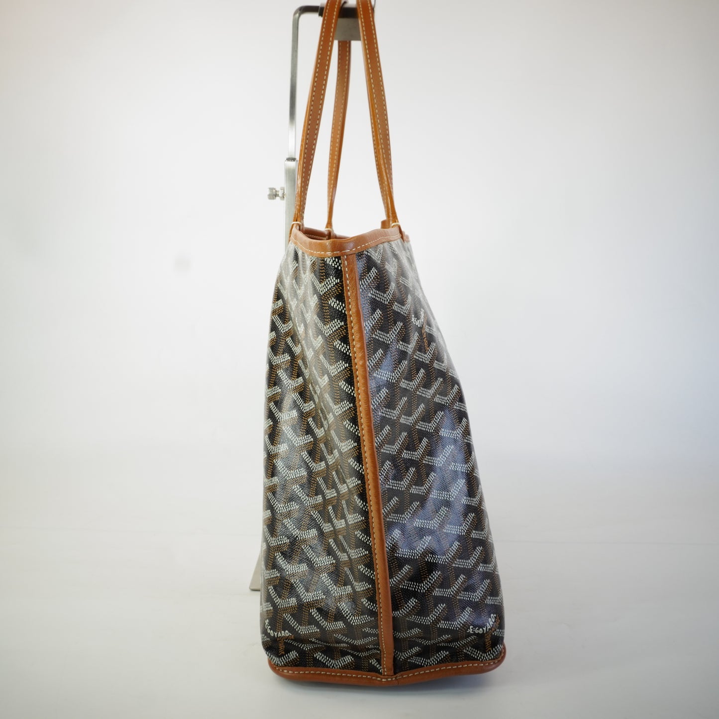 Goyard Saint Louis PM Tote Bag SHW
