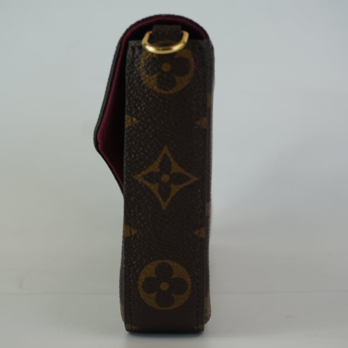 Louis Vuitton	Pochette Monogram