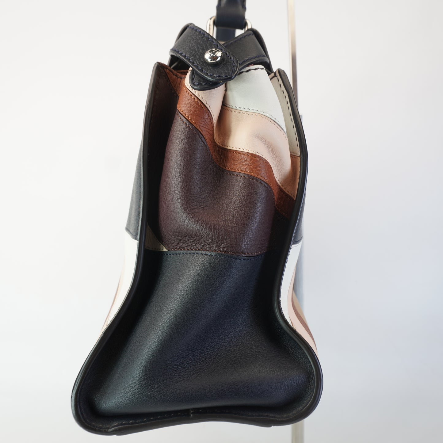 Fendi Peekaboo Iconic Medium Multicolor
