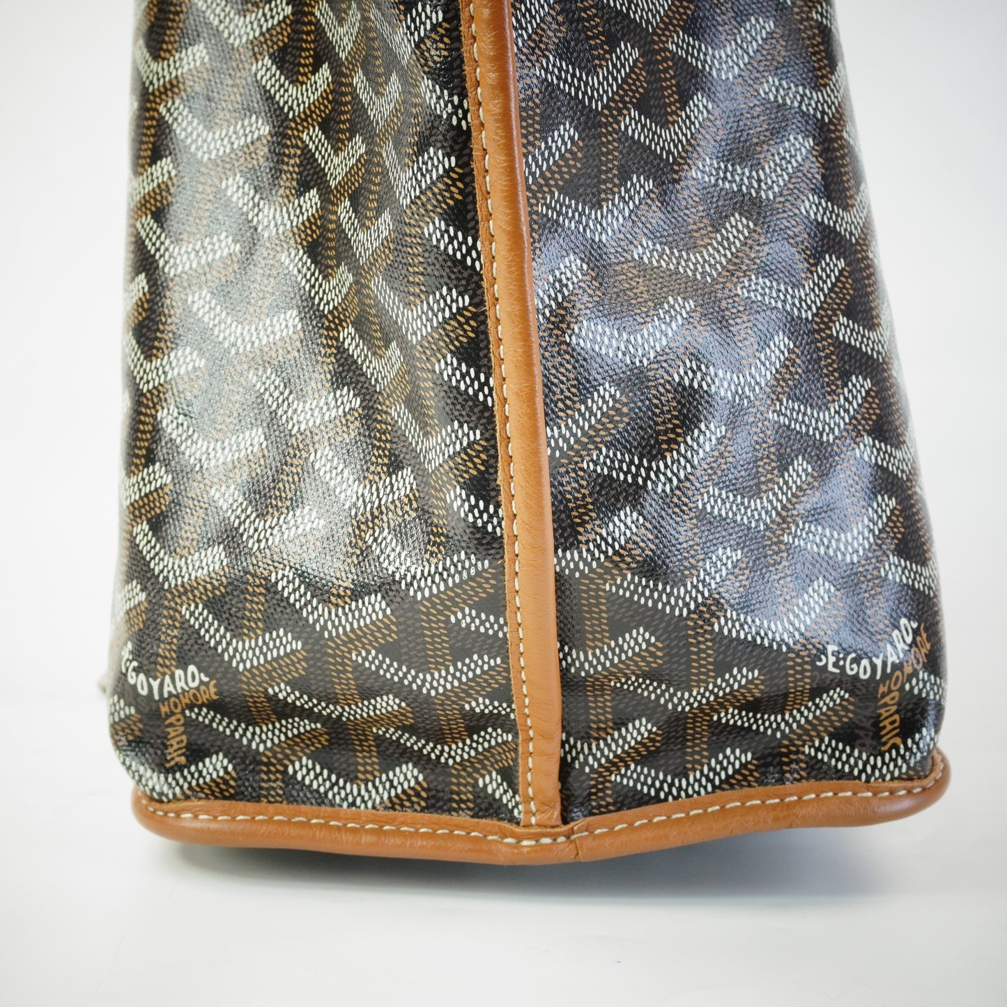 Goyard Saint Louis PM Tote Bag SHW