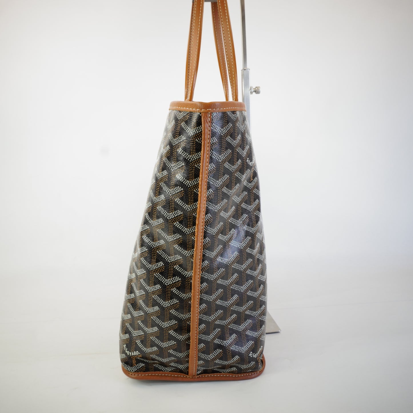 Goyard Saint Louis PM Tote Bag SHW