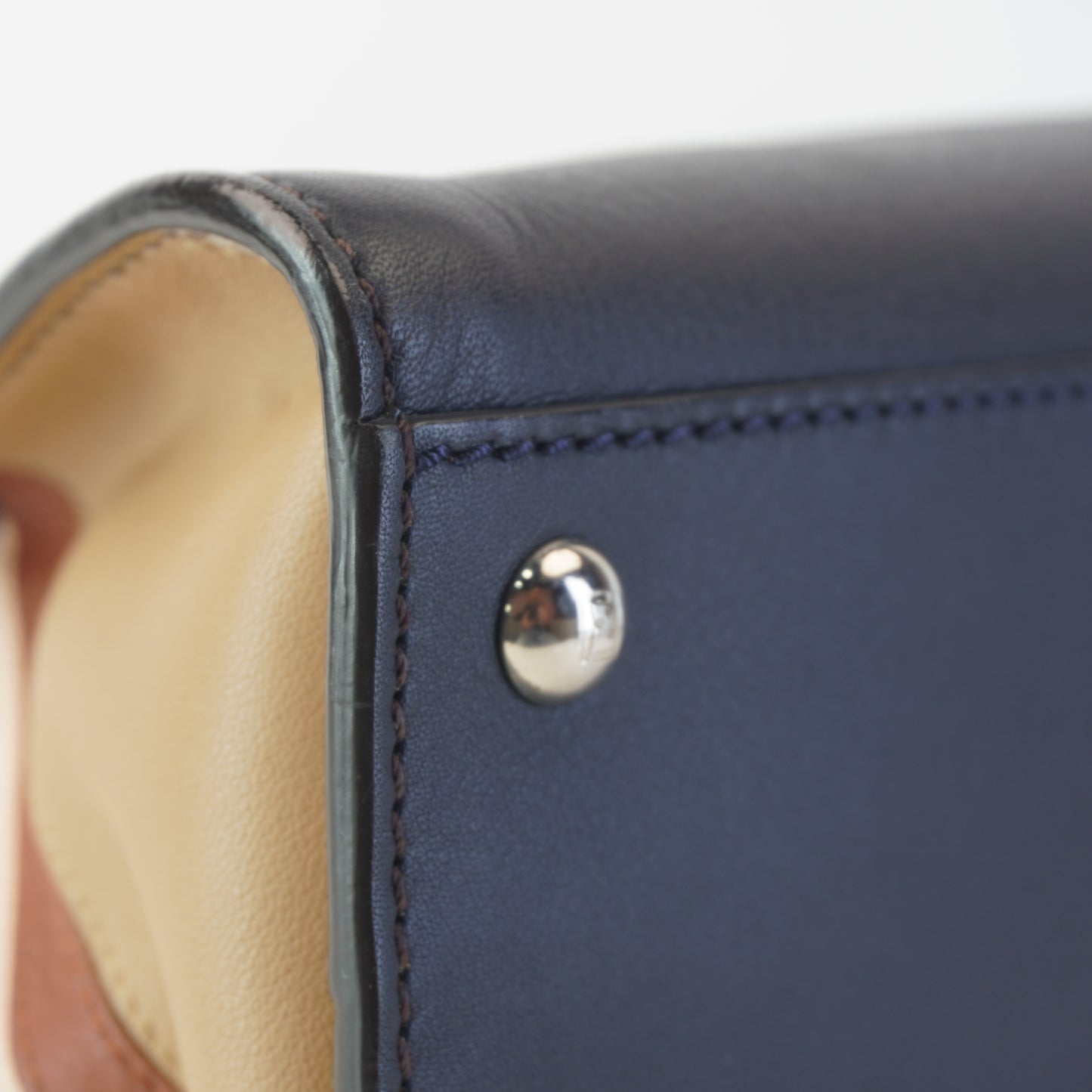 Fendi Peekaboo Iconic Medium Multicolor