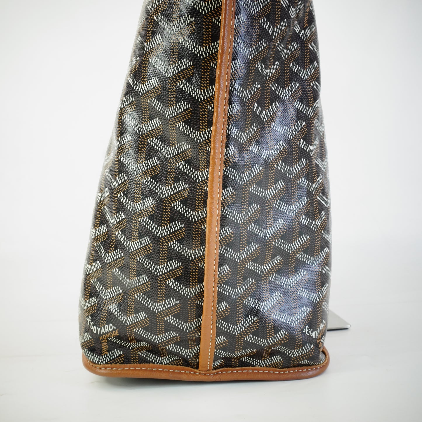 Goyard Saint Louis PM Tote Bag SHW