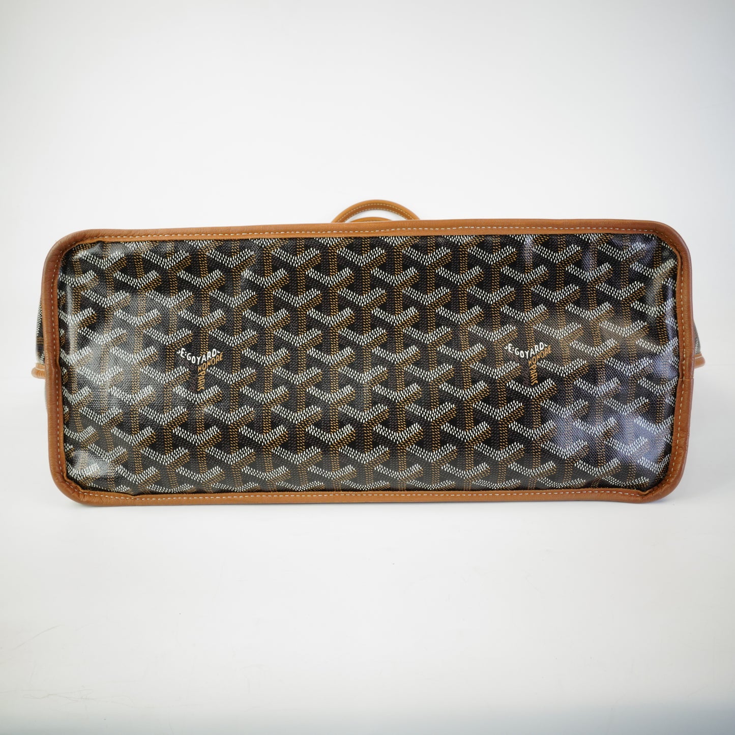 Goyard Saint Louis PM Tote Bag SHW