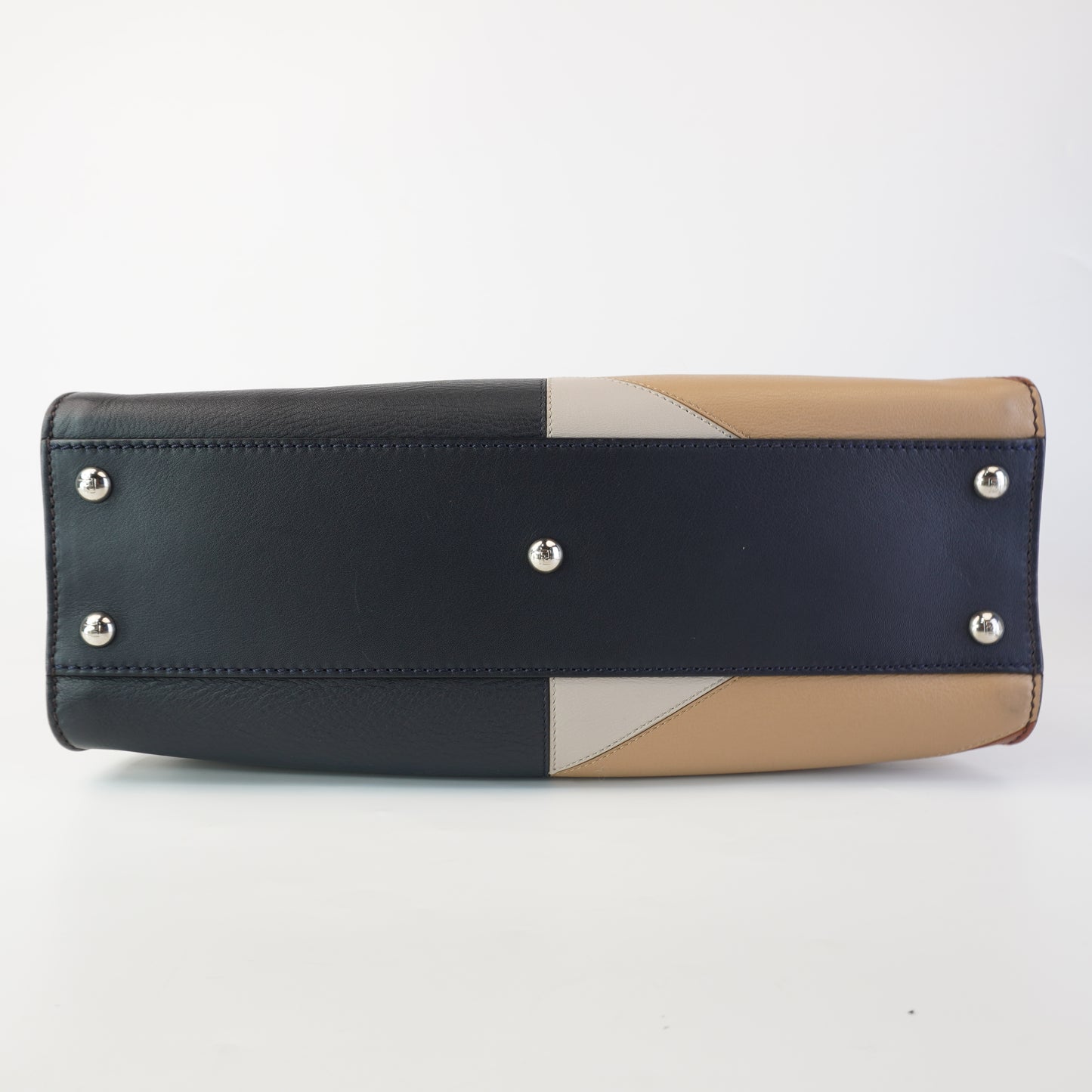 Fendi Peekaboo Iconic Medium Multicolor