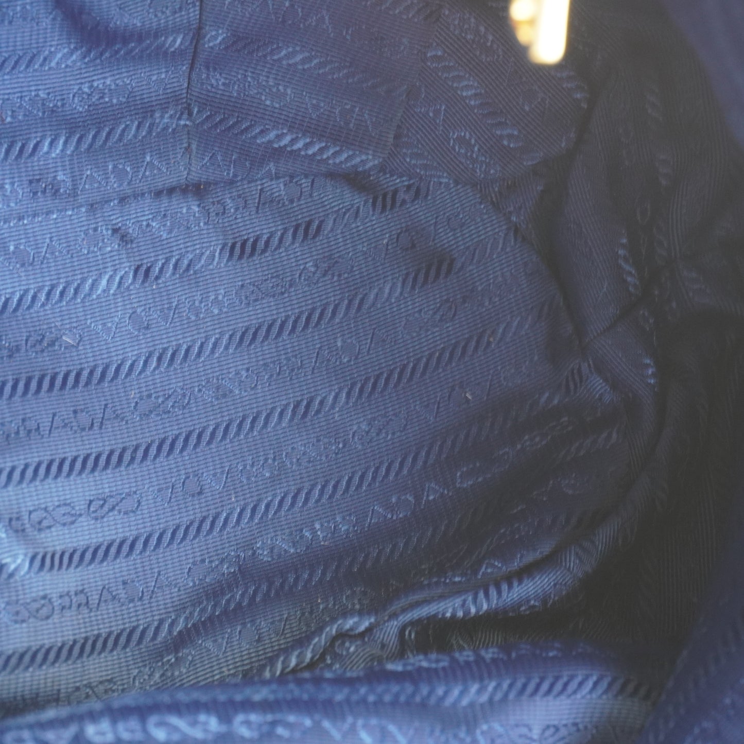 Prada Sacca 2 Minici Bag