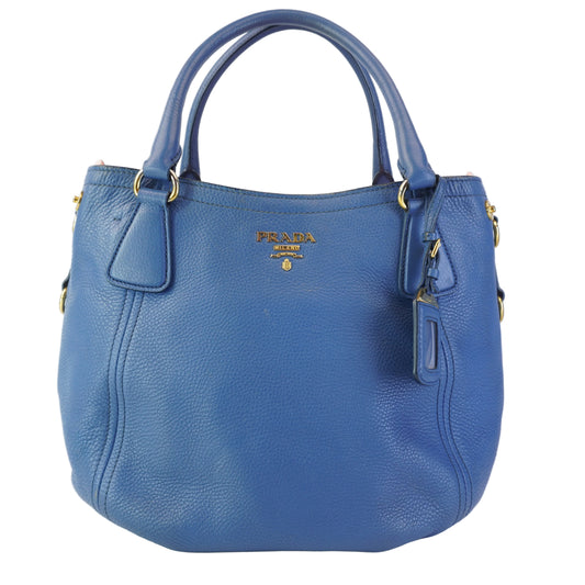 Prada Sacca 2 Minici Bag