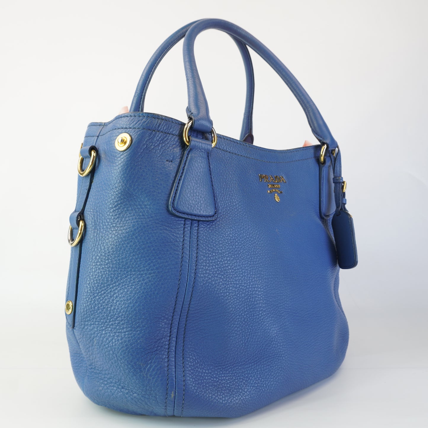 Prada Sacca 2 Minici Bag