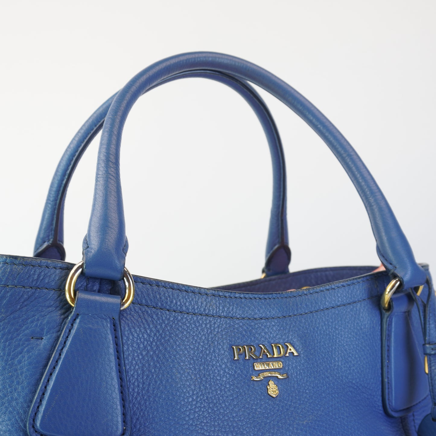 Prada Sacca 2 Minici Bag