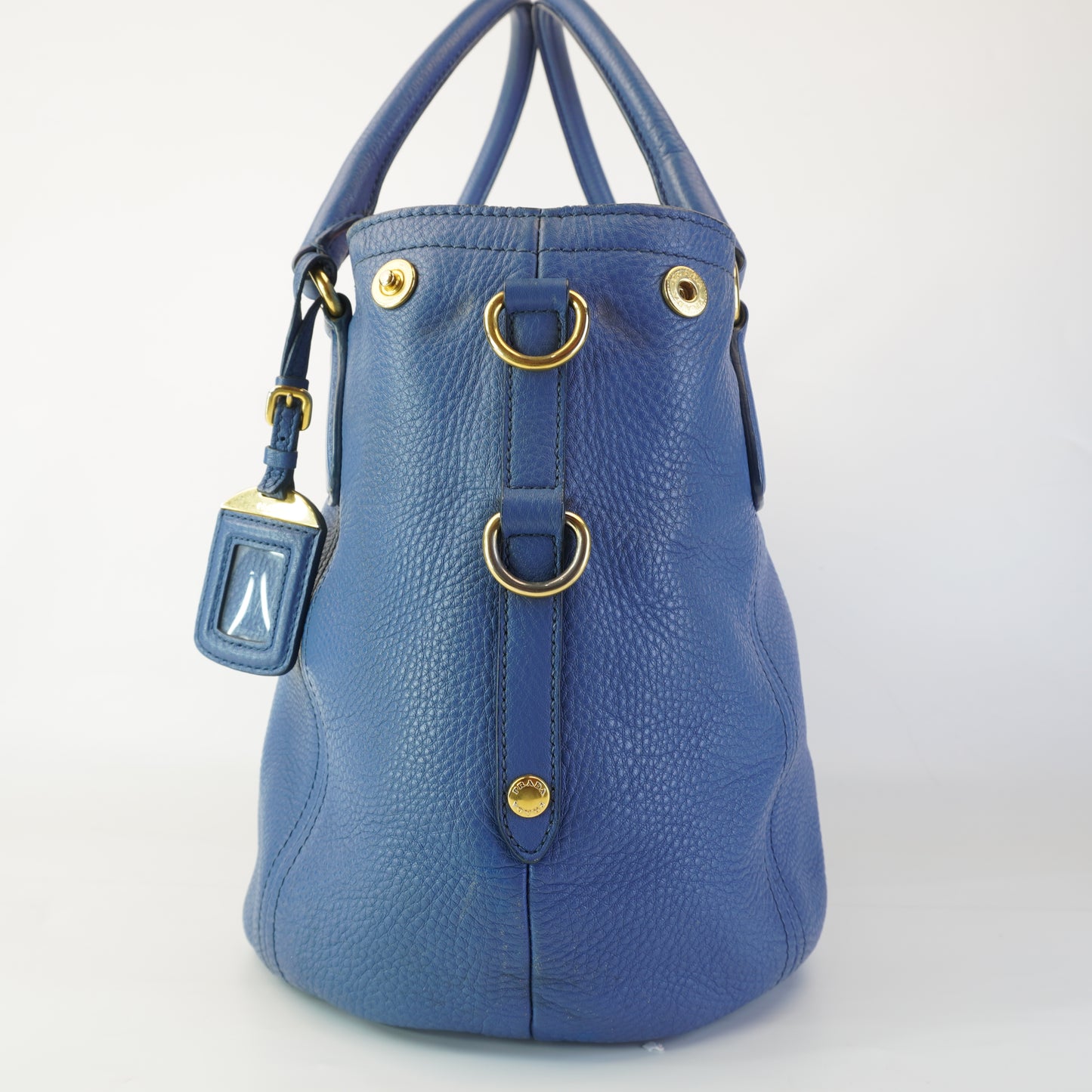 Prada Sacca 2 Minici Bag