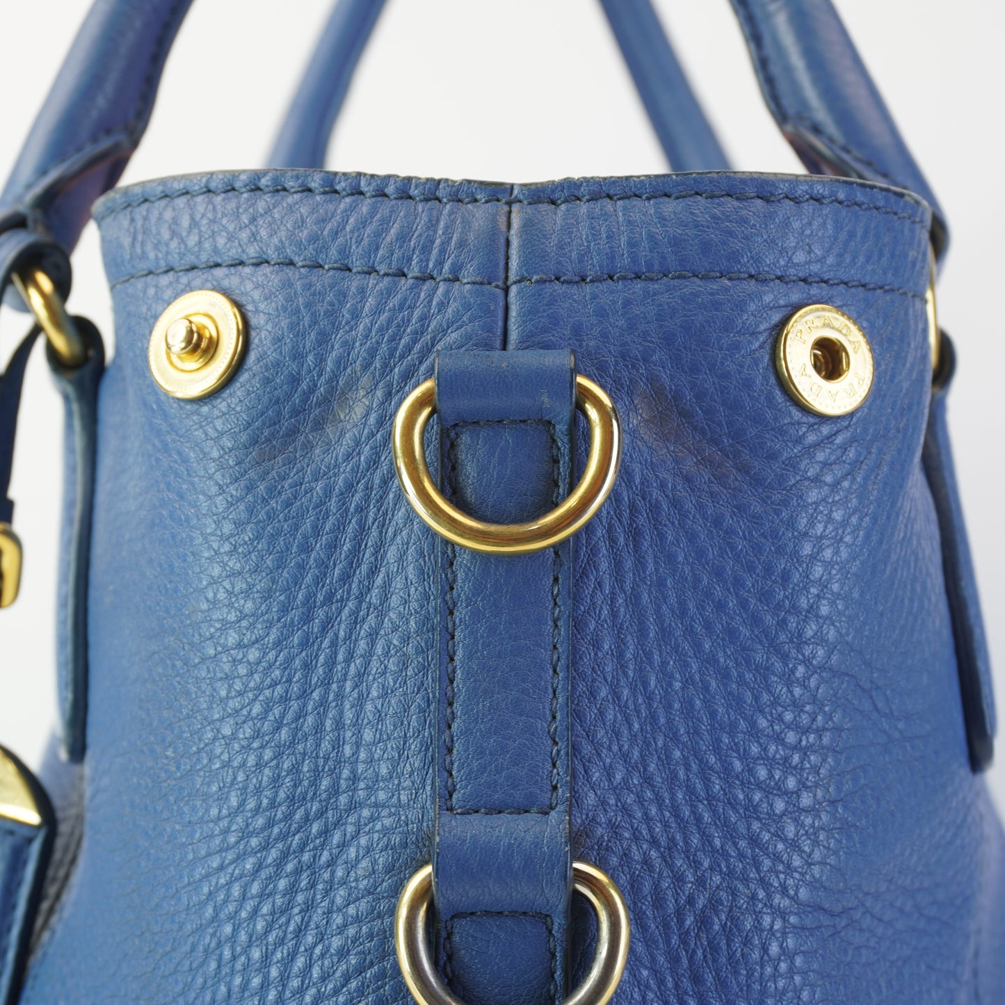 Prada Sacca 2 Minici Bag