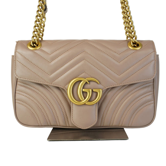 Gucci GG Marmont Beige