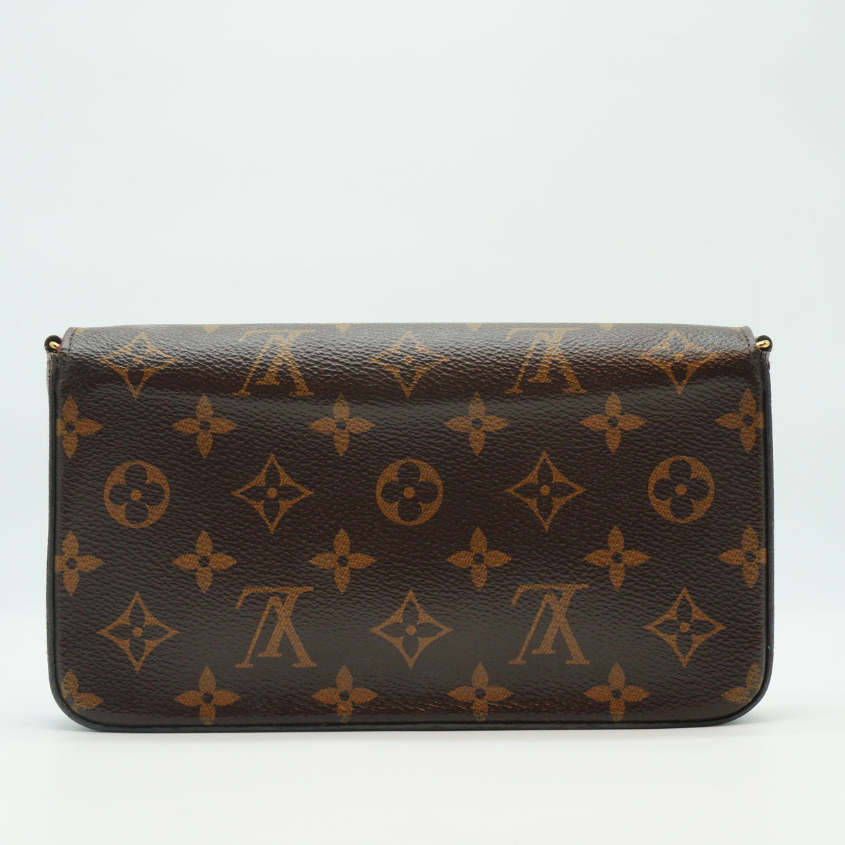Louis Vuitton	Félicie Pochette Small Monogram GHW