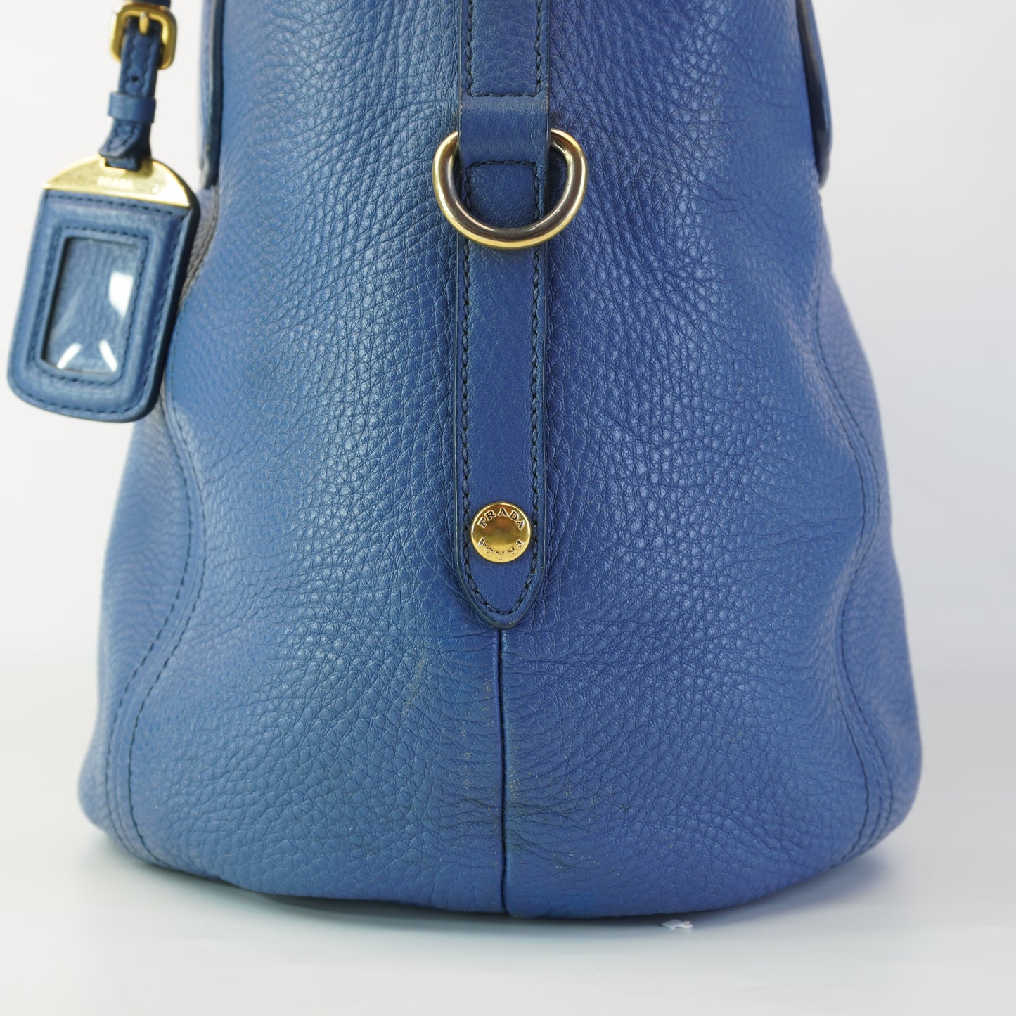 Prada Sacca 2 Minici Bag