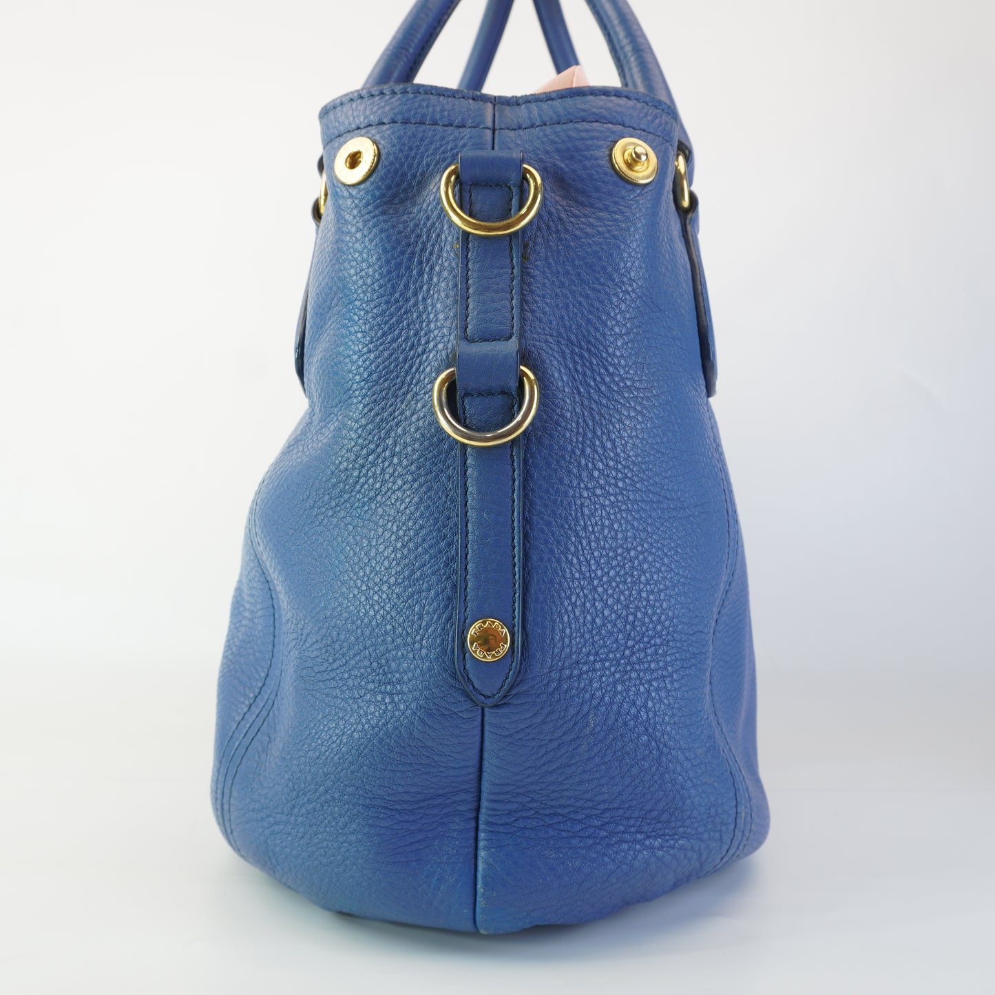 Prada Sacca 2 Minici Bag