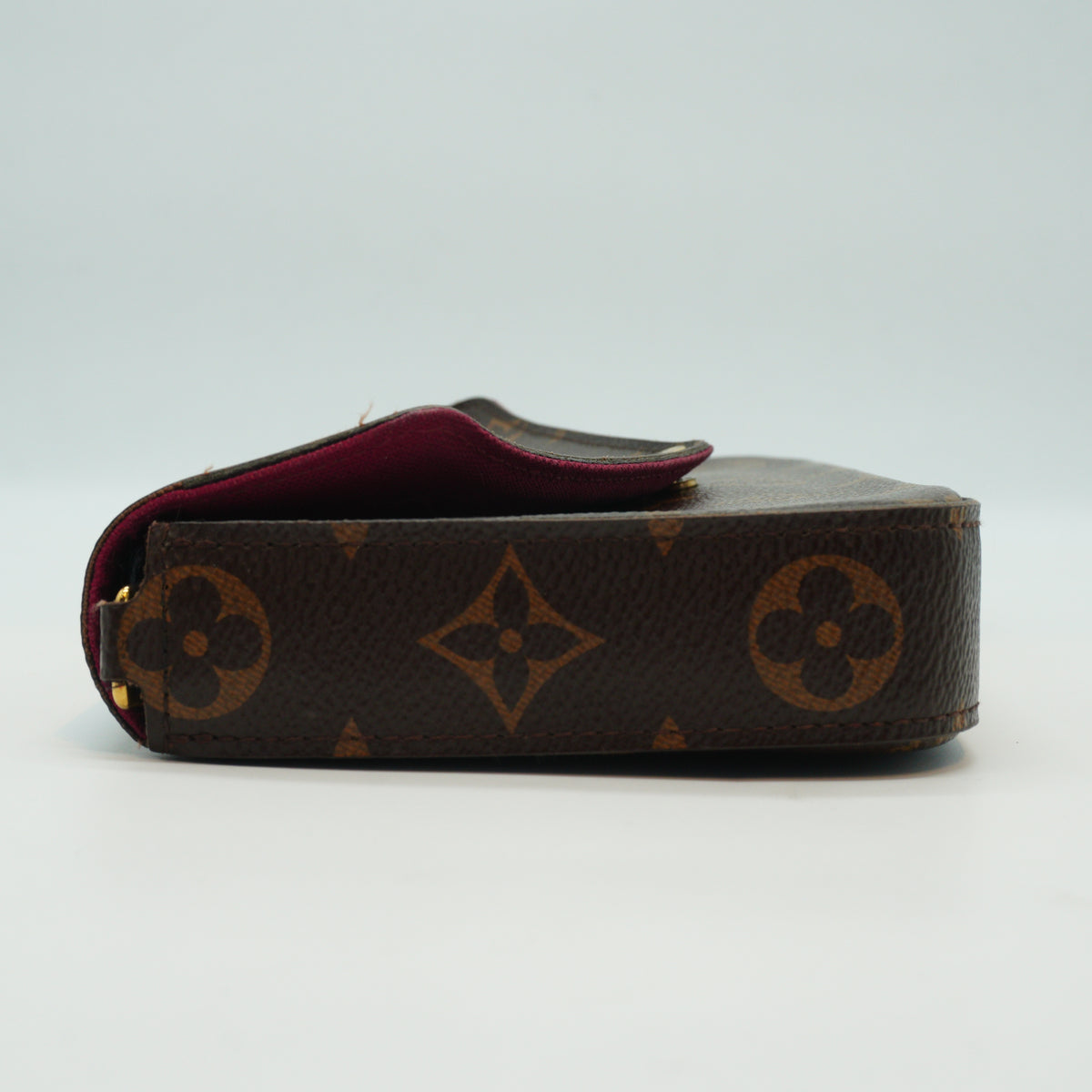 Louis Vuitton	Félicie Pochette Small Monogram GHW