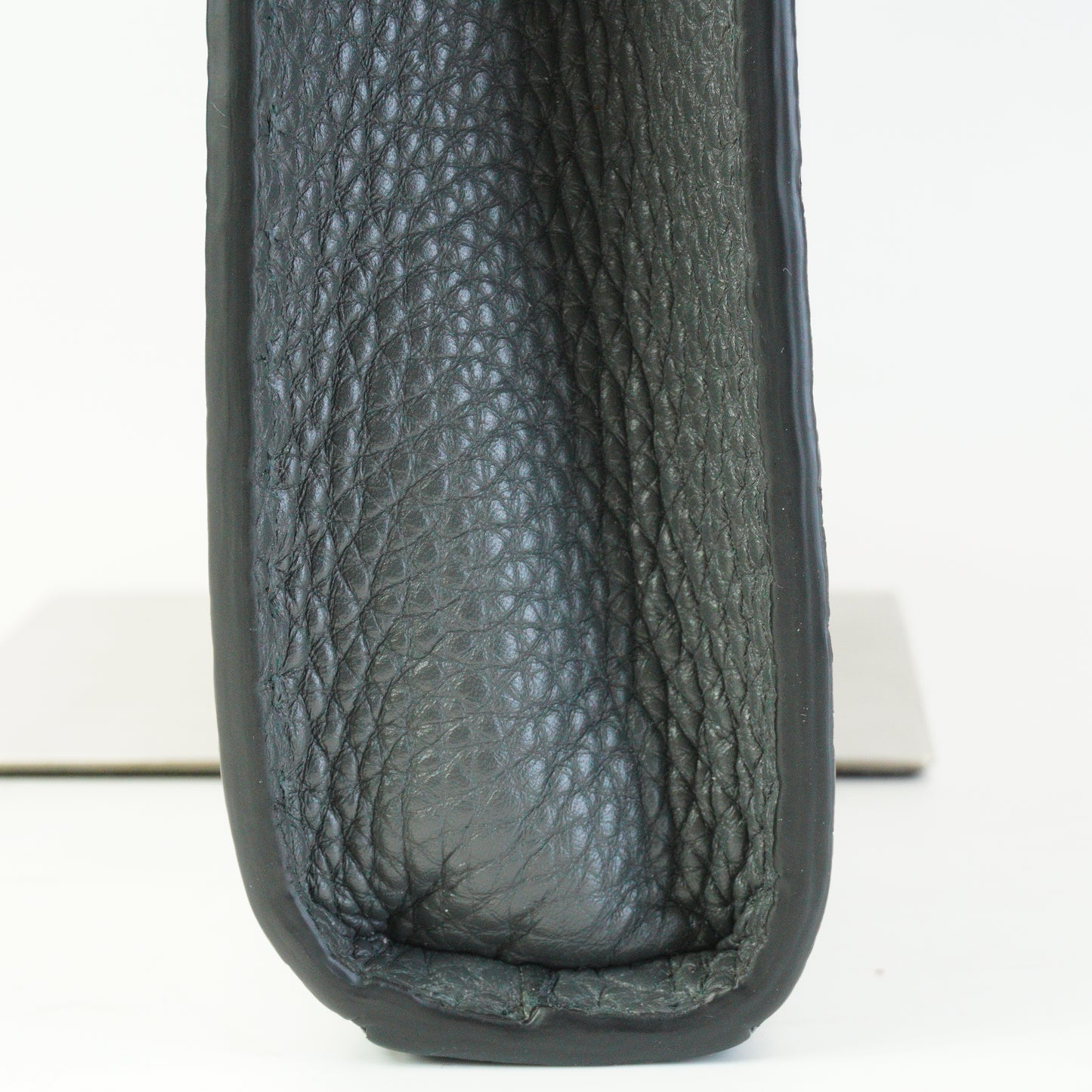 Fendi Peekabo gray Medium SHW