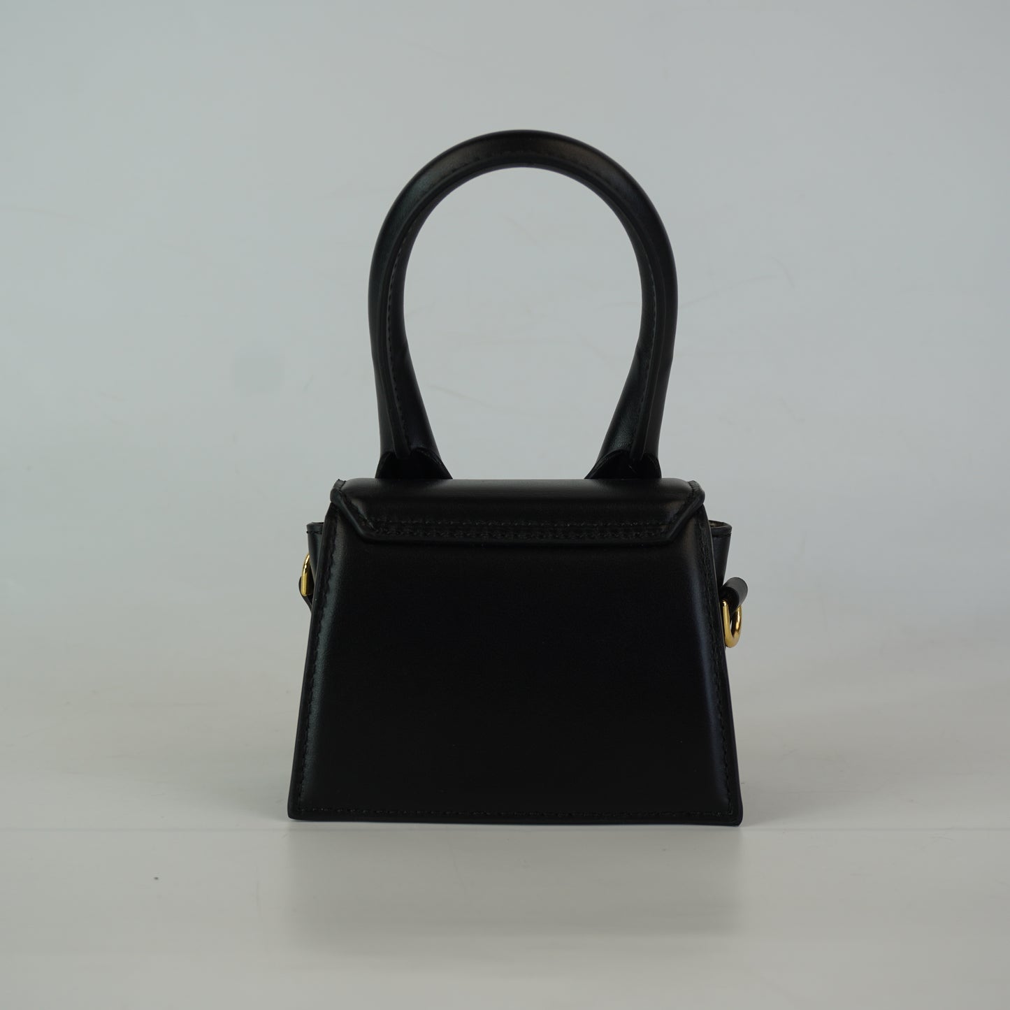Jacquemus Le Chiquito Moyen Black