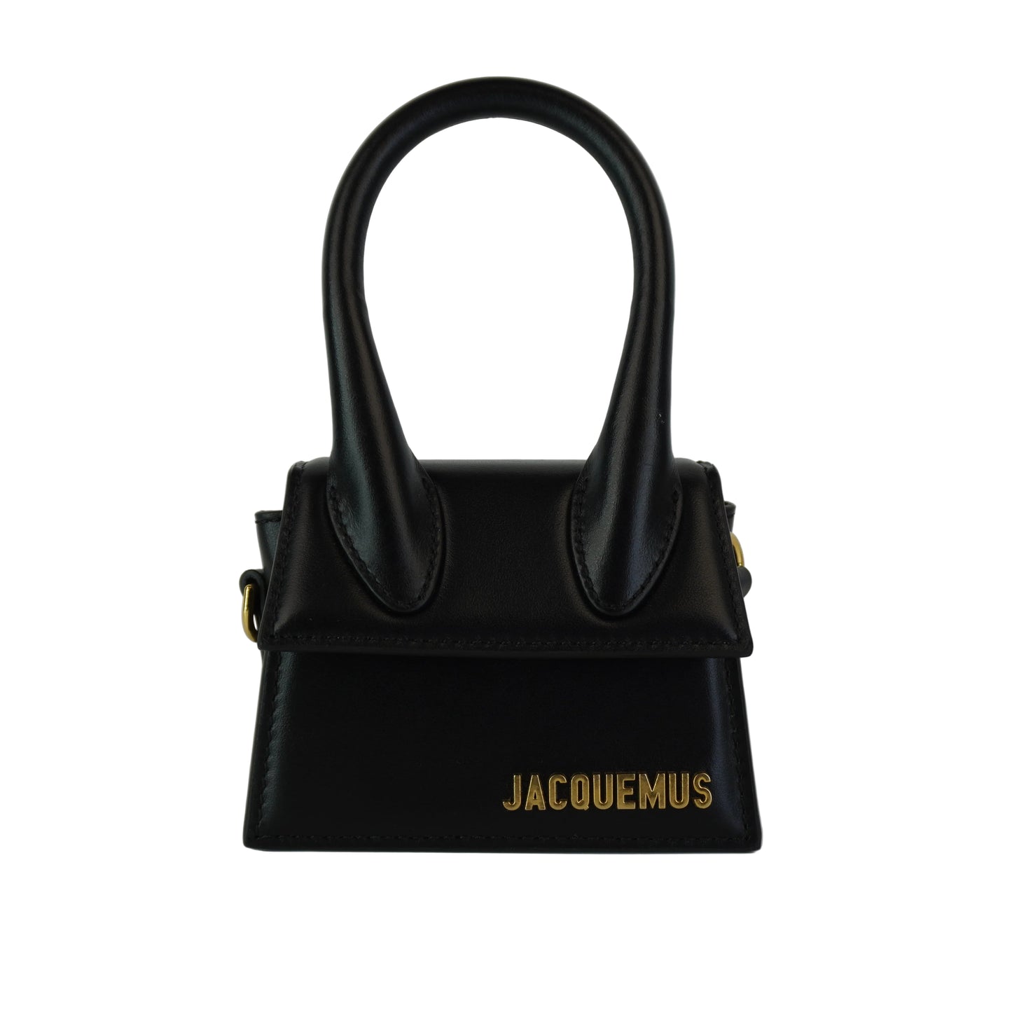 Jacquemus Le Chiquito Moyen Black