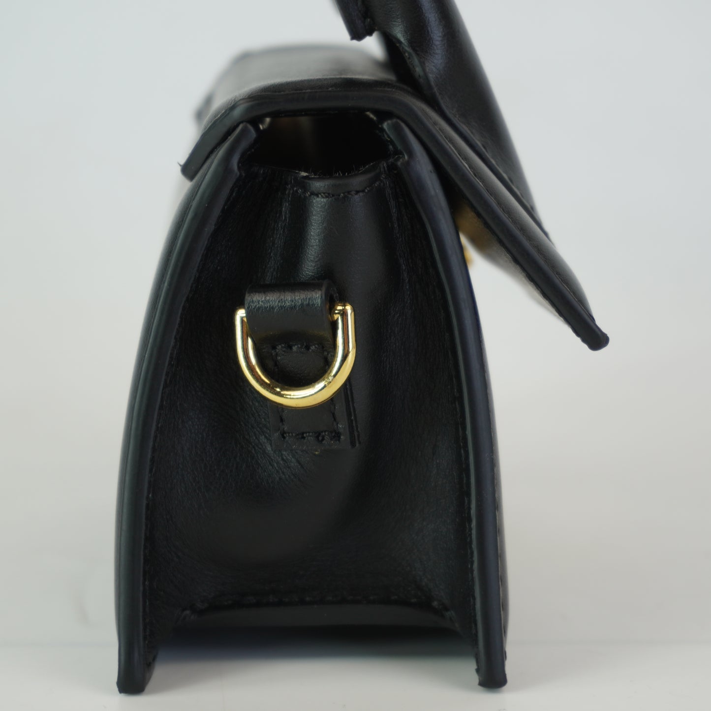 Jacquemus Le Chiquito Moyen Black