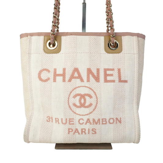 Chanel Deuville PM Pink