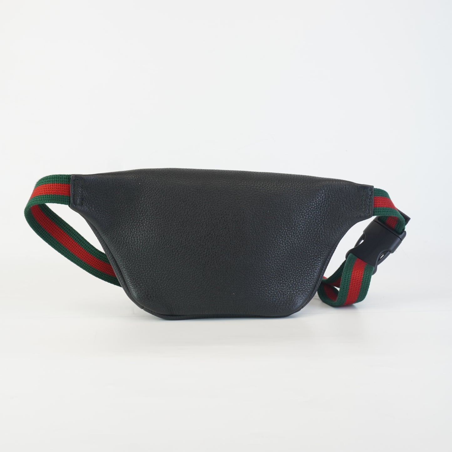 Gucci Print Belt Bag Black