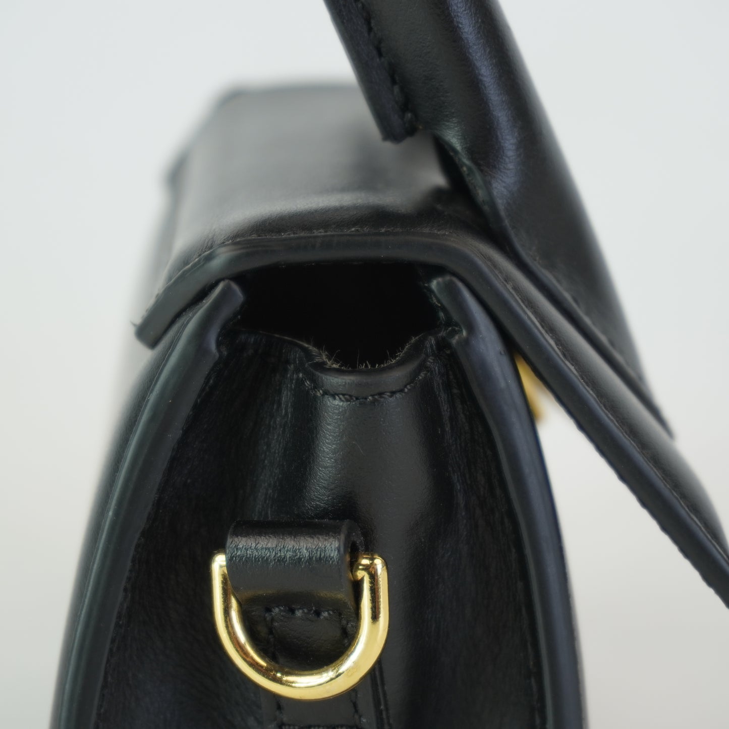 Jacquemus Le Chiquito Moyen Black