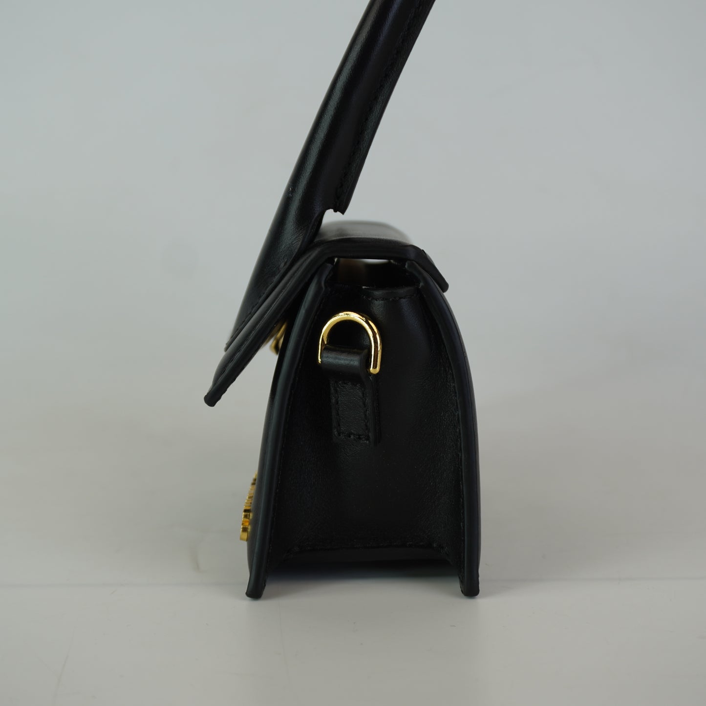 Jacquemus Le Chiquito Moyen Black
