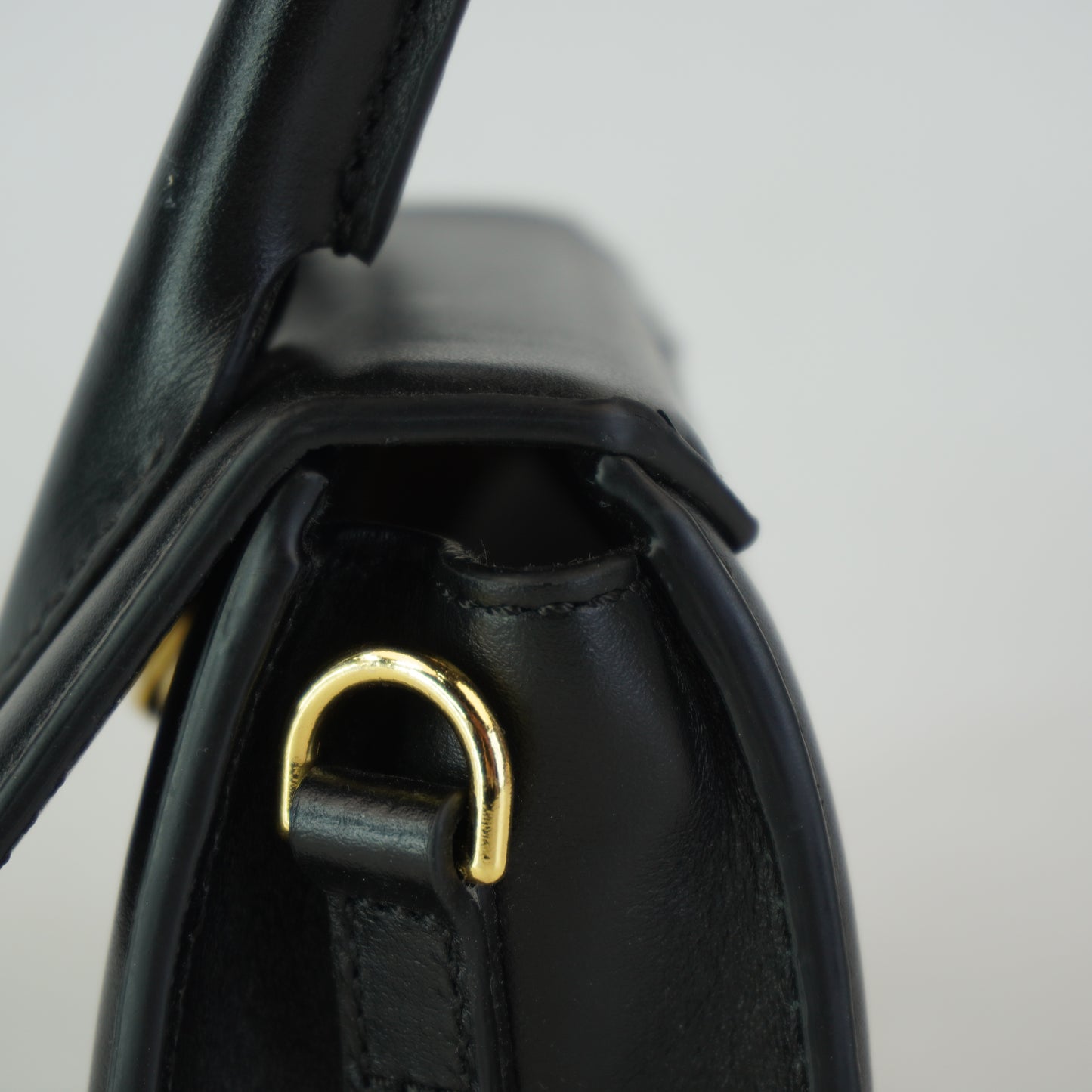 Jacquemus Le Chiquito Moyen Black